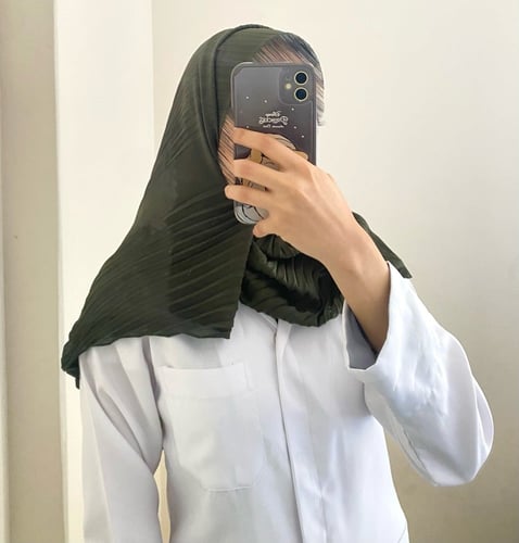 طرحة بكسرات-متوفر عدة الوان