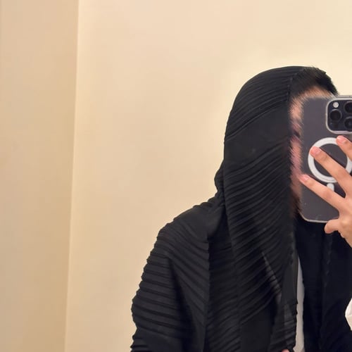 طرحة بكسرات-متوفر عدة الوان