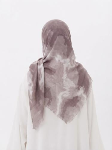 طرحة تايلندي مموجة موف