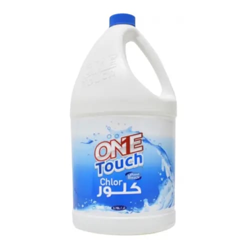 كلور مبيض ون تاتش 3.78 لتر