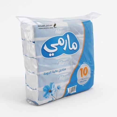 مارمي مناديل ورقية 180x10 منديل مفرد