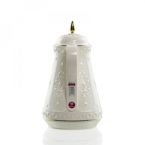 روز ترمس قهوة لون سكري