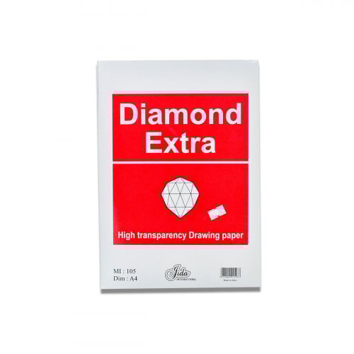 ورق شفاف A5 (12 ورقة)