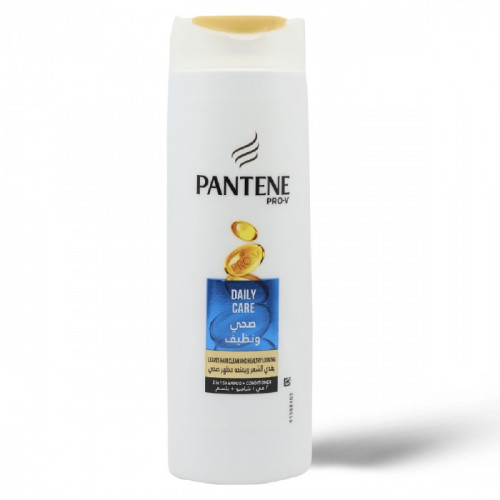 شامبو بانتين برو-في صحي ونظيف يغذي الشعر ويمنحه مظ...