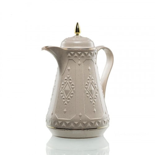 روز ترمس قهوة لون رملي