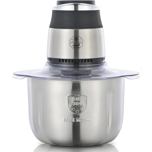 قطاعة السيف للخضار واللحم 4 لتر 800 واط