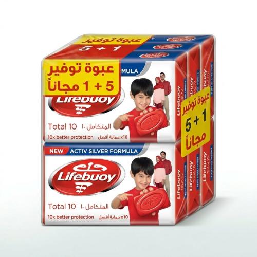 لايفبوي صابون قوالب المتكامل 10 حماية من الجراثيم...