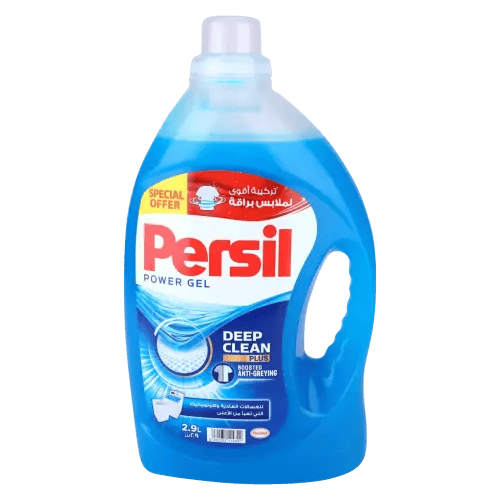 برسيل سائل غسيل ملابس