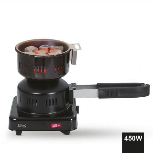 ولاعة الفحم الكهربائية (Jano - من السيف)