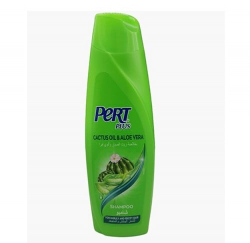 شامبو بريت بلس بخلاصة بزيت الصبار وألوي فيرا 400مل