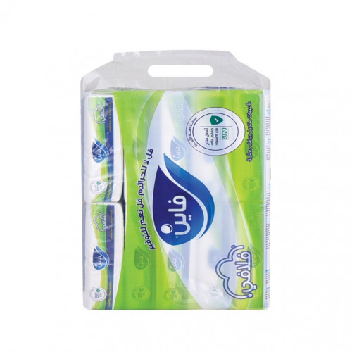 مناديل فاين علب 130x10 منديل مزدوج