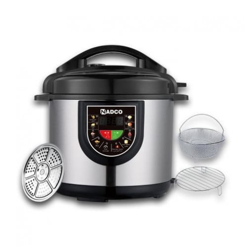 قدر ضغط كهربائي ( نادكو - NADCO ) بوعاء جرانيت (6...