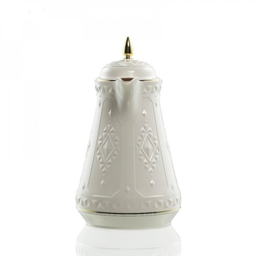 روز ترمس قهوة لون سكري