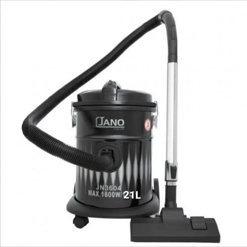 جانو مكنسة كهربائية 21 لتر 1600 واط