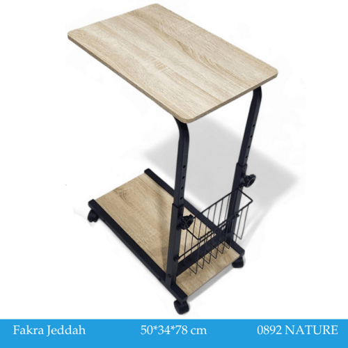 طاولة خدمة عدة ألوان