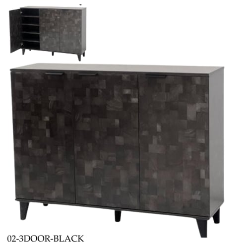 دولاب ثلاث وأربع ابواب عدة الوان