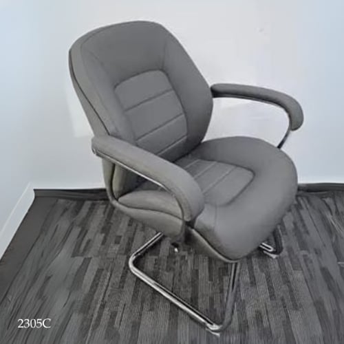 كراسي مكتب جلد عدة موديلات