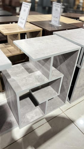 طاولة خدمة عدة الوان