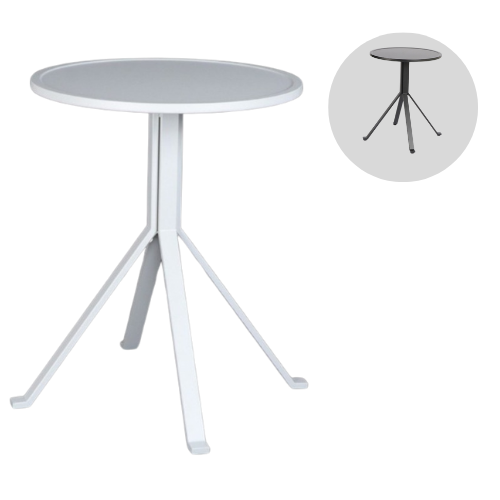 طاولات كوفي اسود وابيض