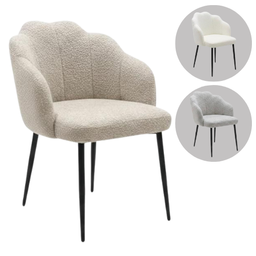 كرسي بوكليه عدة ألوان