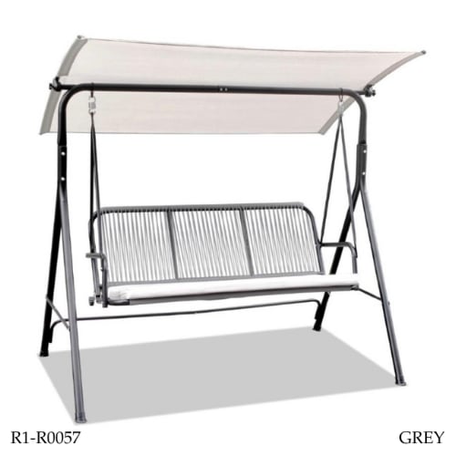 مرجيحة مع مظلة عدة الوان