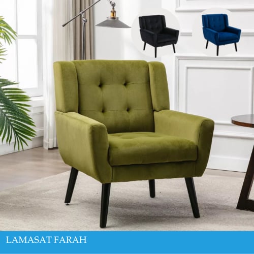 كرسي كوفي ومطاعم عدة الوان