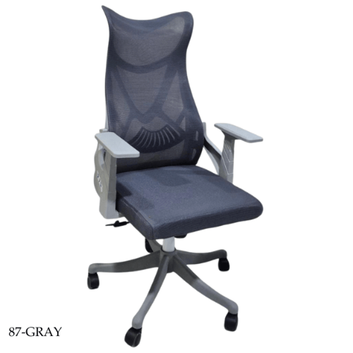 كرسي مكتب دوار وثابت عدة الوان