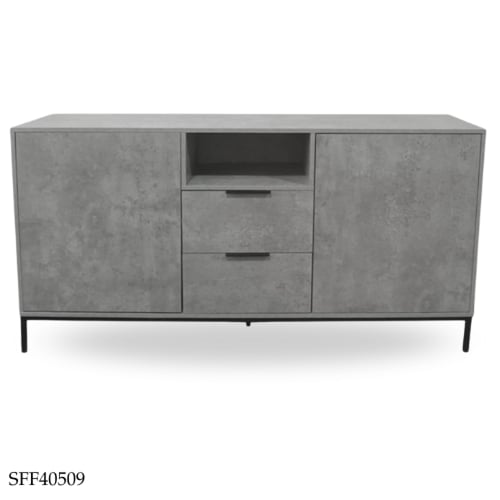 بوفيه 160سم عدة ألوان