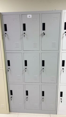 لوكر دولاب 6و9ابواب عدة الوان