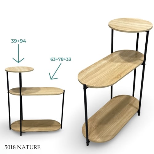 طاوله خدمه مودرن عدة الوان