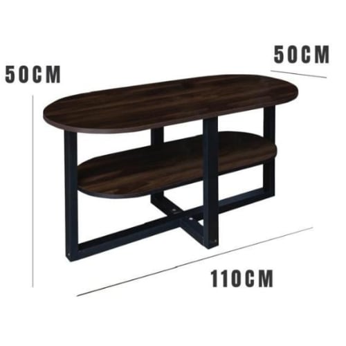 طاولة دورين بني