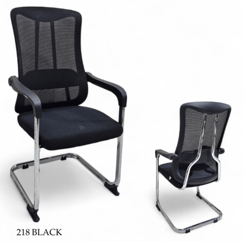 كرسي مكتب ثابت ودوار