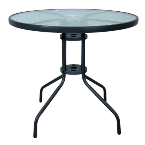 طاولة خارجية 80 سم عدة ألوان