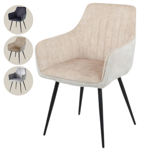 كرسي عصري عدة ألوان