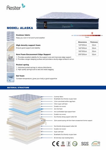 مرتبه نفرين جوده مرتبه الاسكا عدة مقاسات