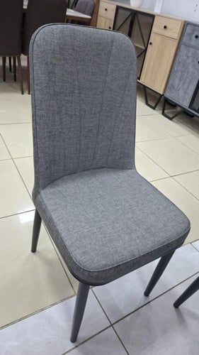 طقم طاولة طعام 4و6 كراسي عدة ألوان