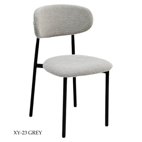 كرسي قماش بوكليه عدة ألوان