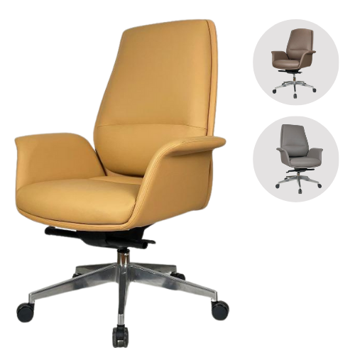 كرسي مكتب فخم عدة الوان