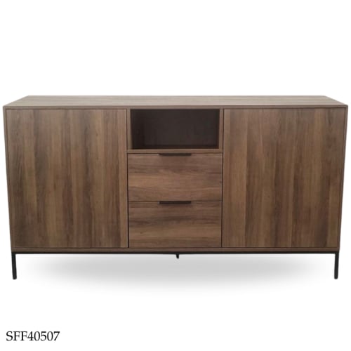 بوفيه 160سم عدة ألوان