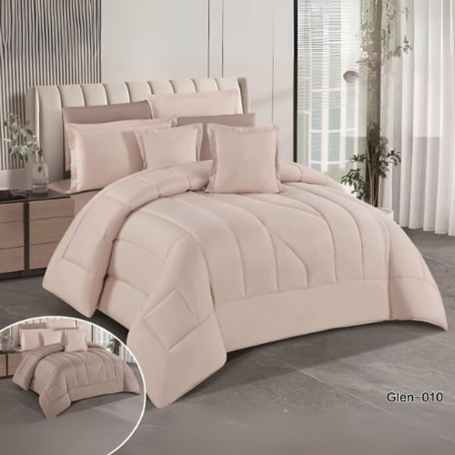 طقم مفرش نفرين ونفر مودرن عدة الاوان