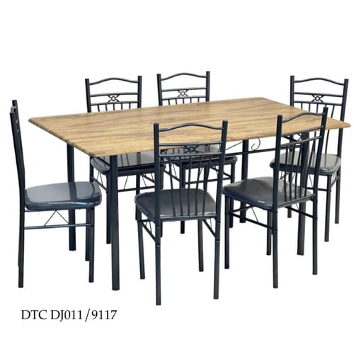 طقم طاولة 6 كراسي عدة الوان