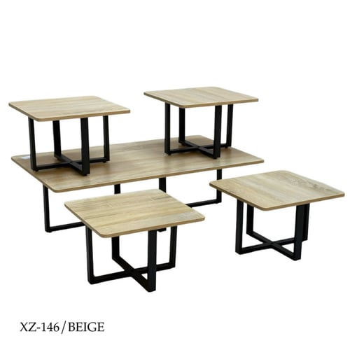 طقم طاولات ارضي عدة الوان