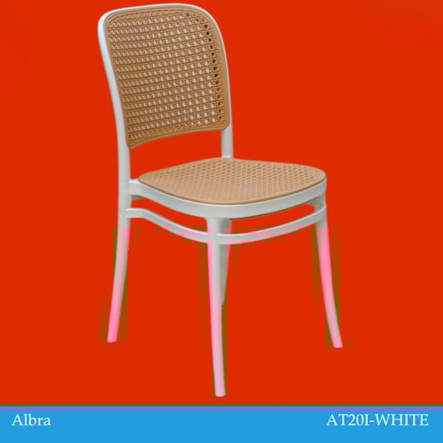 كرسي خارجي عدة ألوان