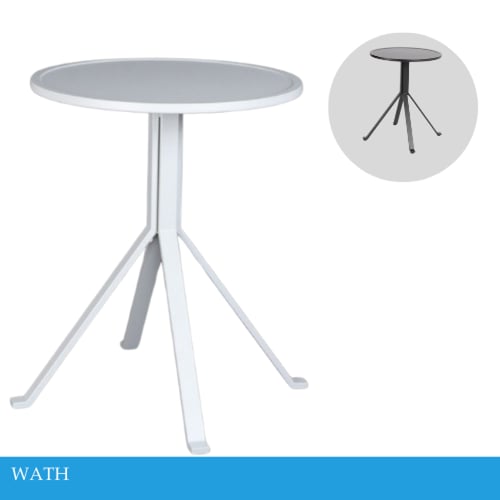 طاولات كوفي اسود وابيض