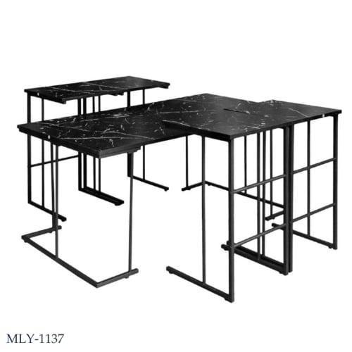 طقم طاولات قهوه عدة الوان