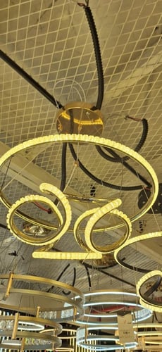 ثريا حلقات مودرن