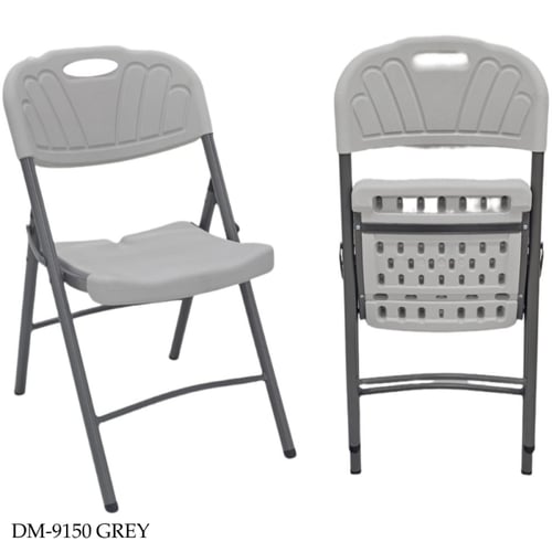 طقم 4 كراسي فايبر عدة ألوان