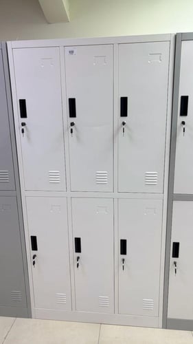 لوكر دولاب 6و9ابواب عدة الوان