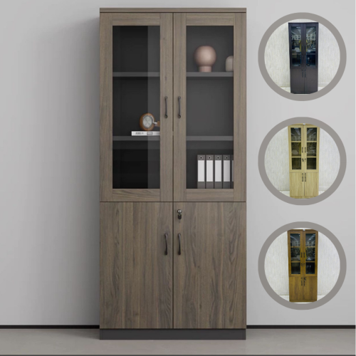 دولاب مكتب عدة الوان