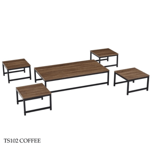 طقم طاولات أرضي عدة الوان